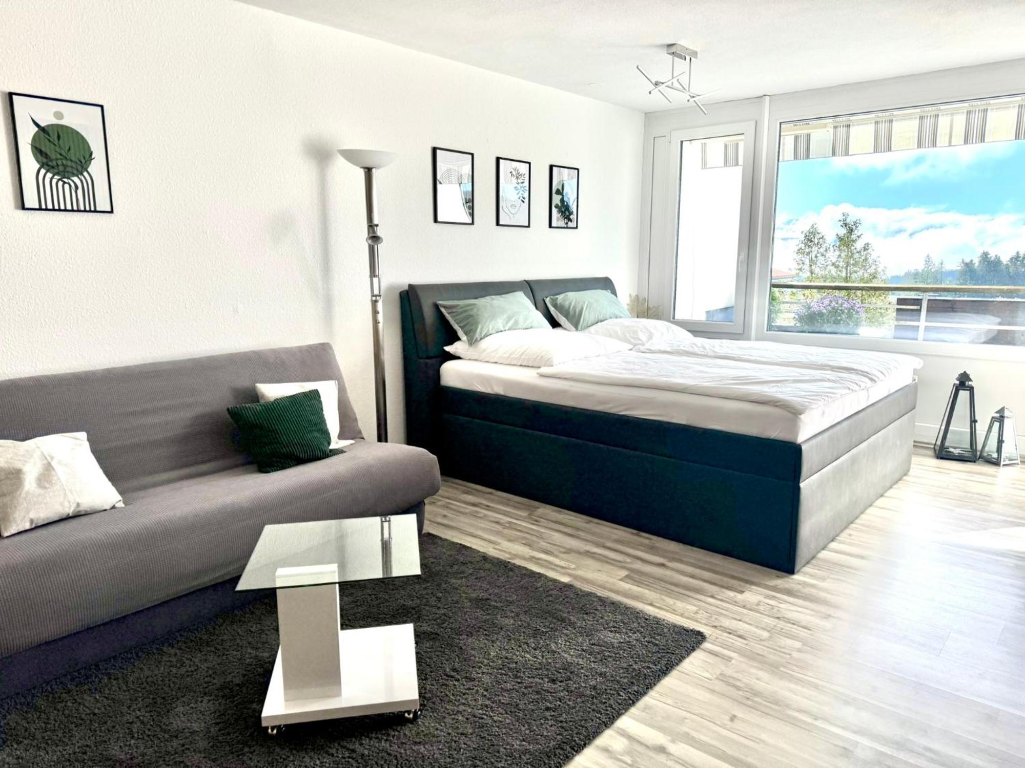 Jj Living - Alpenblick Apartment ไชเดกก์ ภายนอก รูปภาพ