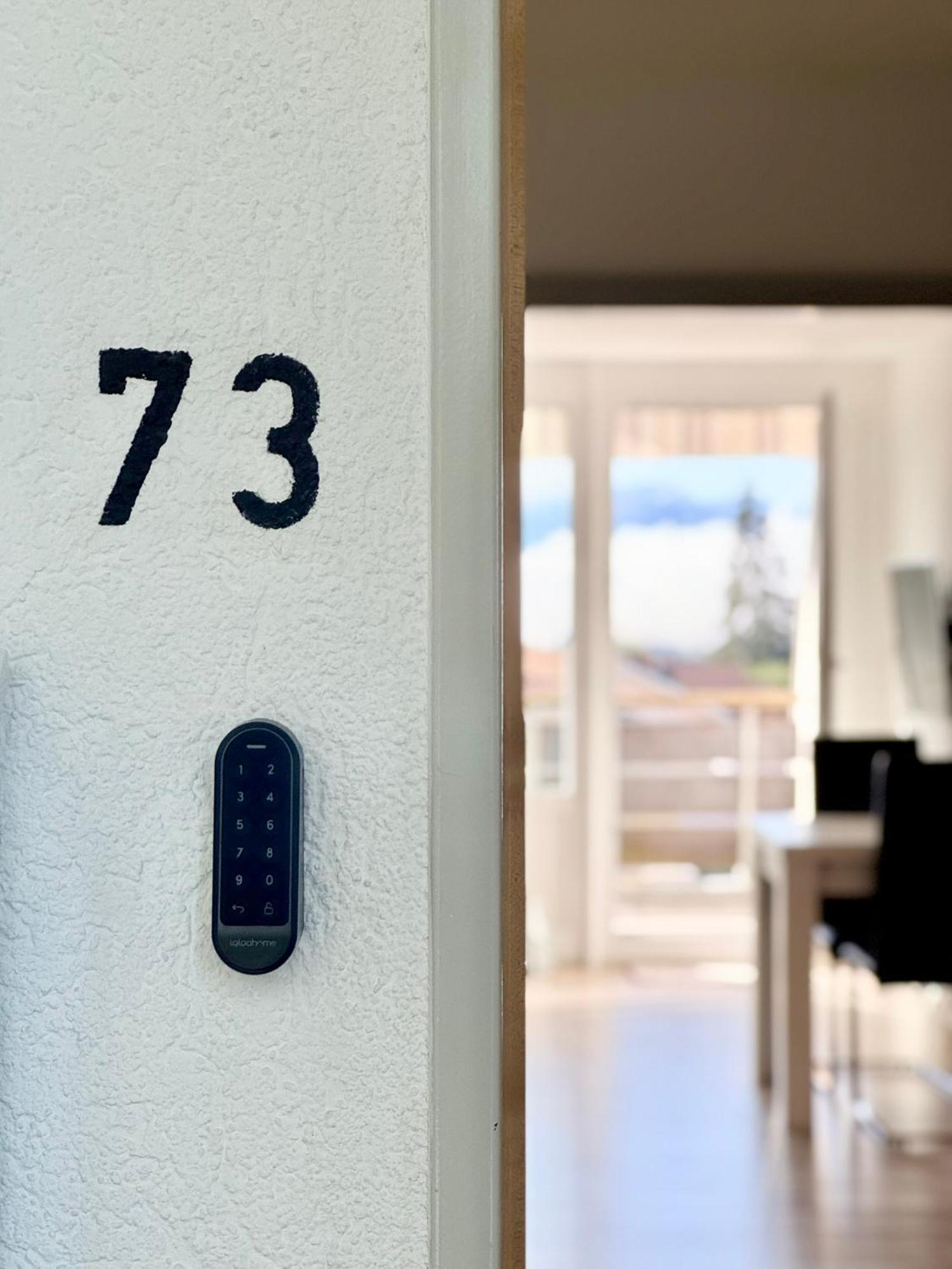 Jj Living - Alpenblick Apartment ไชเดกก์ ภายนอก รูปภาพ