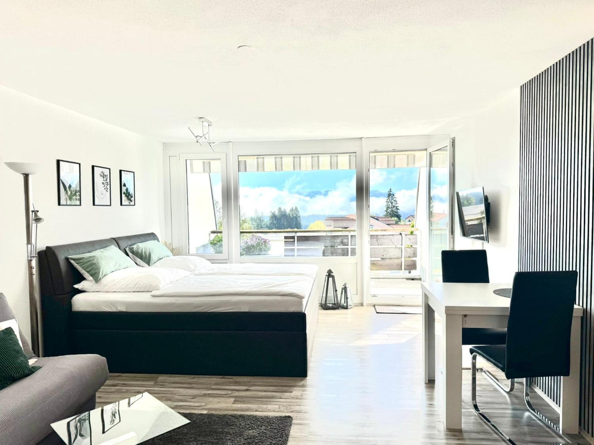 Jj Living - Alpenblick Apartment ไชเดกก์ ภายนอก รูปภาพ
