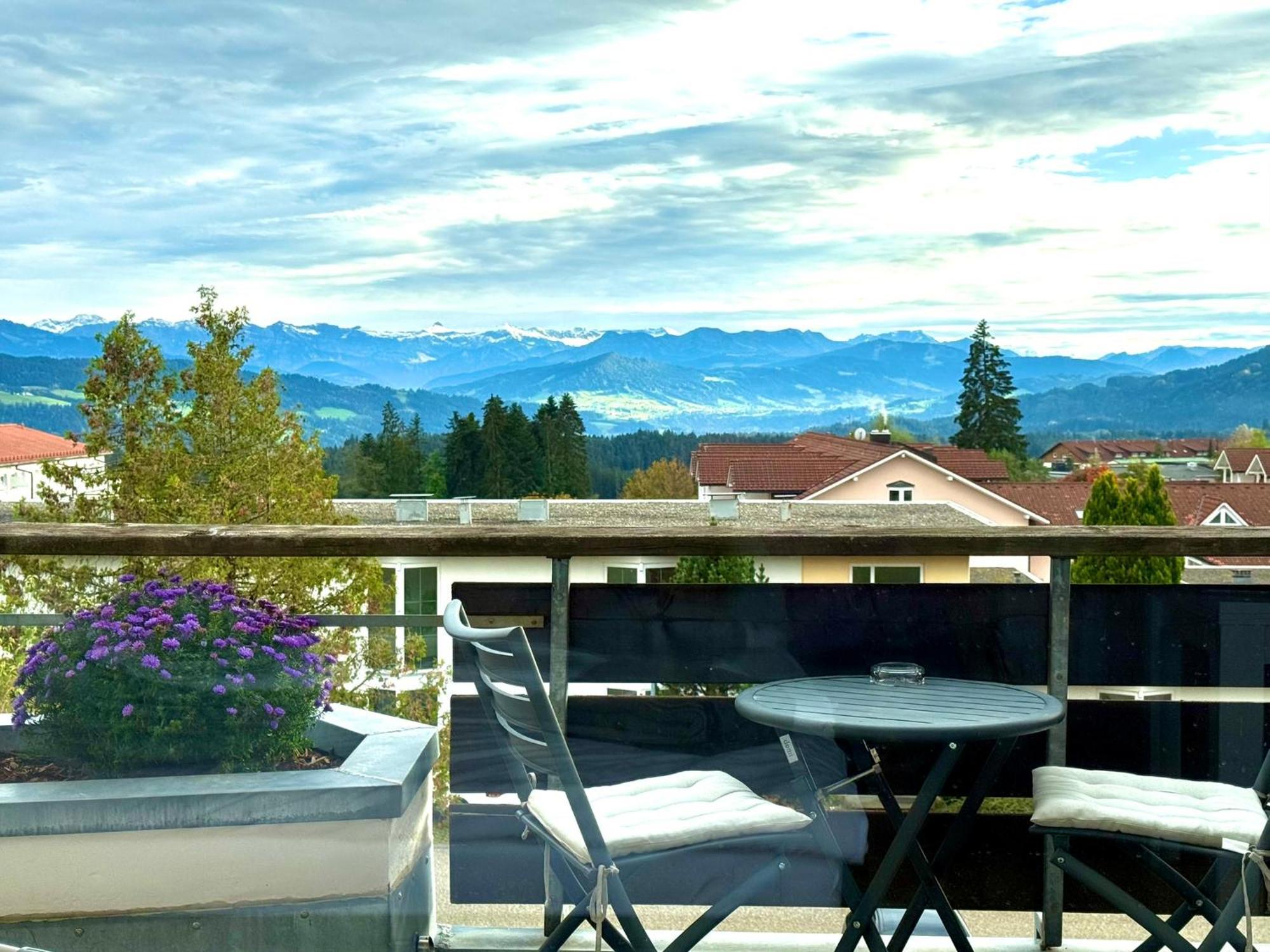Jj Living - Alpenblick Apartment ไชเดกก์ ภายนอก รูปภาพ